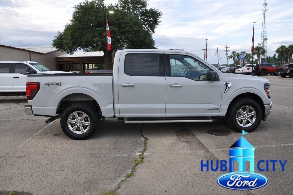 Used 2024 Ford F150 XLT w/ Mobile Office Package AWD/4WD image 6