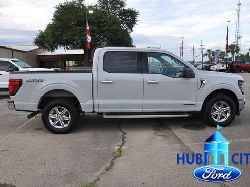 Used 2024 Ford F150 XLT w/ Mobile Office Package AWD/4WD image 6
