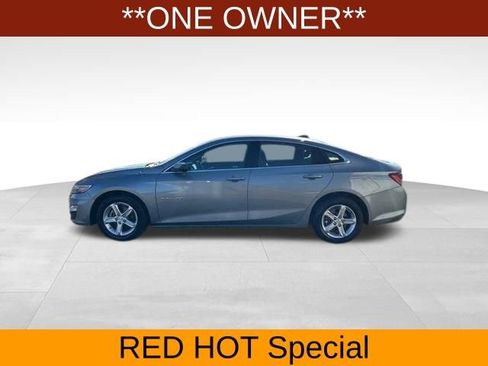 Used 2023 Chevrolet Malibu LT FWD image 4