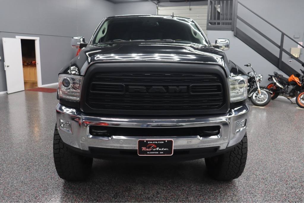 Used 2016 RAM 2500 Longhorn w/ Convenience Group AWD/4WD image 10