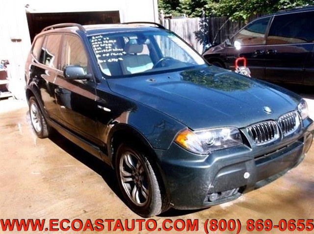 Used 2006 BMW X3 3.0i AWD/4WD image 3
