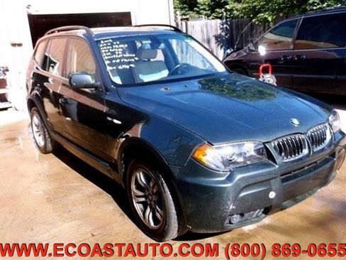 Used 2006 BMW X3 3.0i image 3