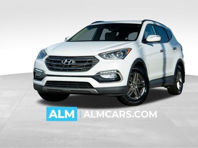 Used 2017 Hyundai Santa Fe Sport w/ 2.4L Value Package 06