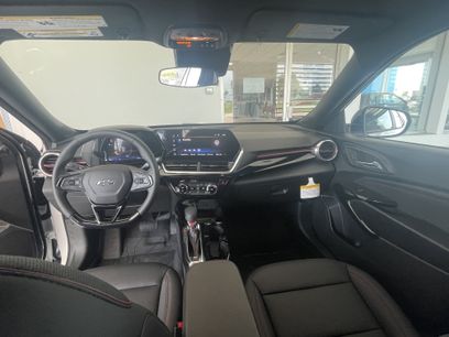 New 2026 Chevrolet Trax RS w/ Driver Confidence Package
