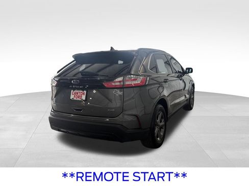 Certified 2022 Ford Edge SEL w/ Sport Appearance Package AWD/4WD image 8