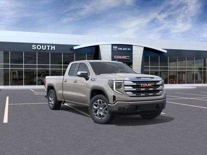 New 2026 GMC Sierra 1500 SLE