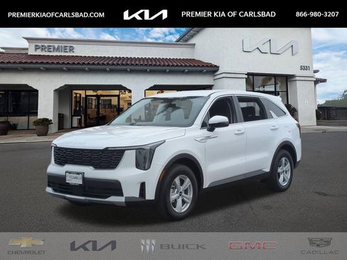New 2026 Kia Sorento LX FWD image 1