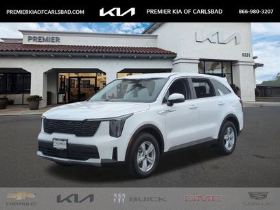 New 2026 Kia Sorento LX