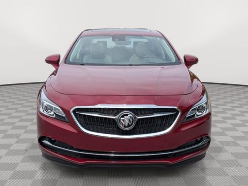 Used 2017 Buick LaCrosse Premium w/ Sun and Shade Package FWD image 8