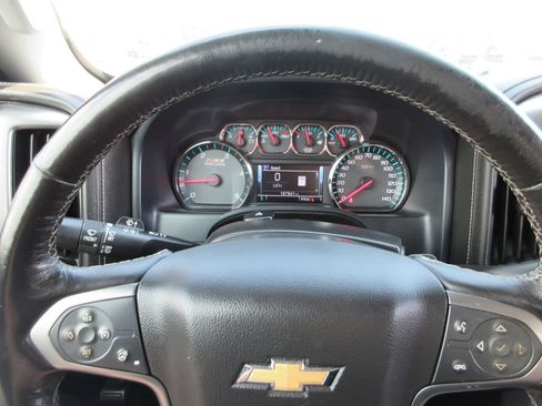 Used 2018 Chevrolet Silverado 2500 LTZ w/ Duramax Plus Package AWD/4WD image 33