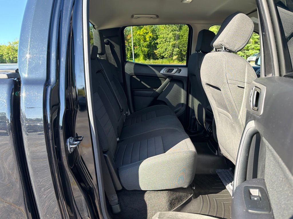 Used 2019 Ford Ranger XLT w/ Trailer Tow Package AWD/4WD image 29