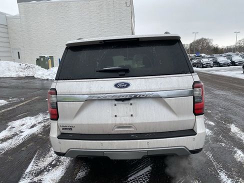 Used 2019 Ford Expedition Limited w/ Equipment Group 302A image 4