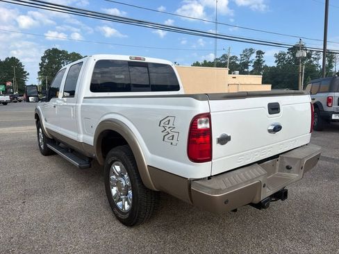 Used 2014 Ford F250 King Ranch AWD/4WD image 8