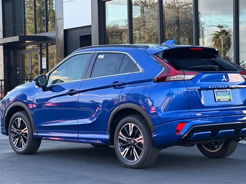 New 2026 Mitsubishi Eclipse Cross SEL image 7