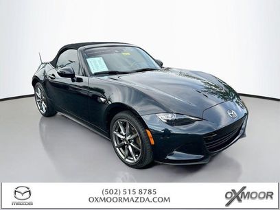 Certified 2022 MAZDA MX-5 Miata Grand Touring