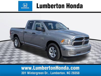 Used 2024 RAM 1500 Classic SLT