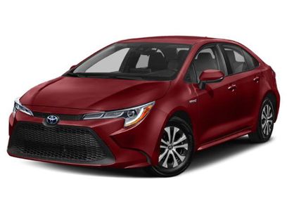 Used 2022 Toyota Corolla LE