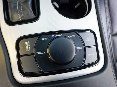 Used 2021 Jeep Grand Cherokee Trackhawk AWD/4WD image 74