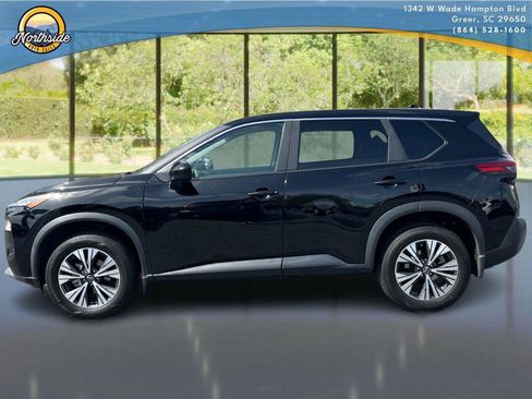 Used 2023 Nissan Rogue SV image 24