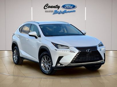 Used 2021 Lexus NX 300 FWD w/ Accessory Package 2