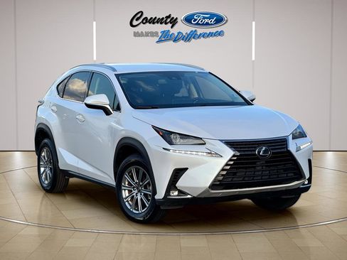 Used 2021 Lexus NX 300 FWD w/ Accessory Package 2 image 1