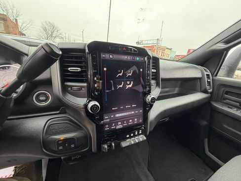 New 2026 RAM 2500 Tradesman AWD/4WD image 11