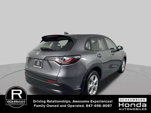 Certified 2025 Honda HR-V LX image 35