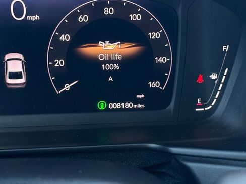 Certified 2025 Honda Accord LX image 20