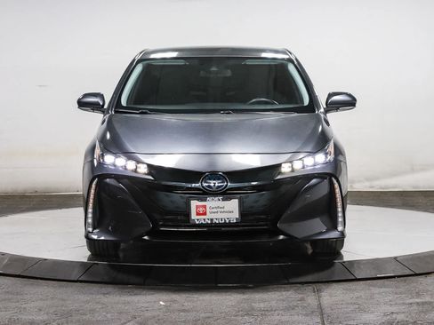 Certified 2022 Toyota Prius Prime LE FWD image 7