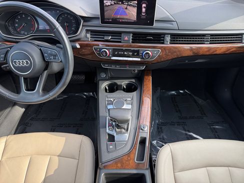 Used 2017 Audi A4 2.0T Premium w/ Audi MMI Navigation Plus image 11