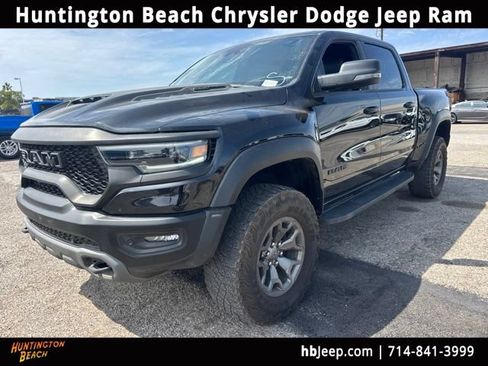 Used 2024 RAM 1500 TRX AWD/4WD image 1