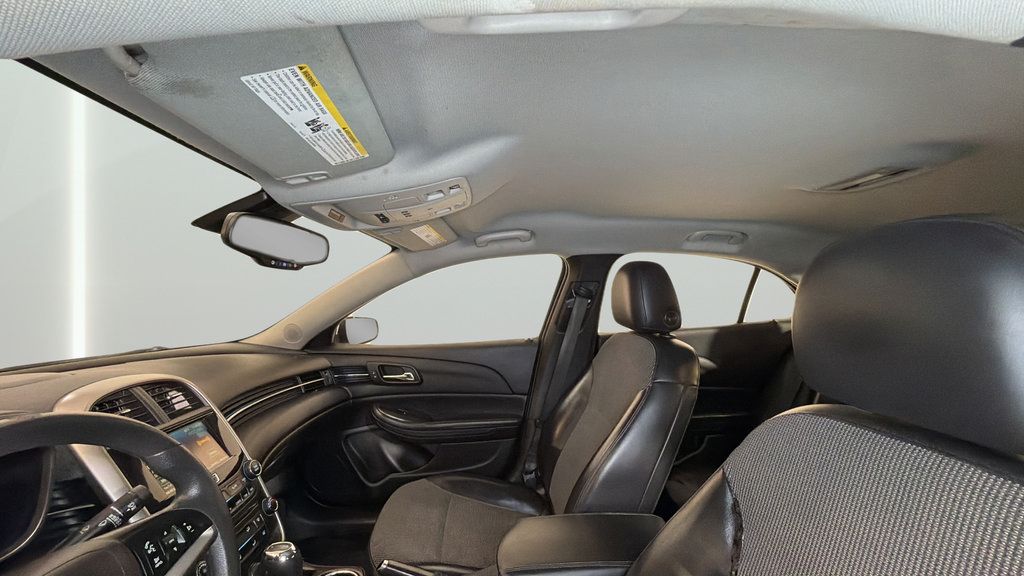 Used 2015 Chevrolet Malibu LT w/ Power Convenience Package FWD image 31