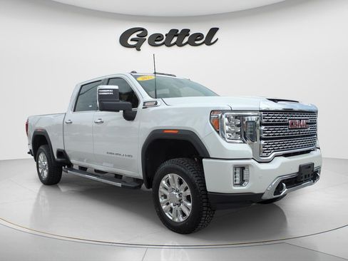 Used 2022 GMC Sierra 2500 Denali AWD/4WD image 3