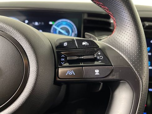 Certified 2024 Hyundai Tucson N Line image 29