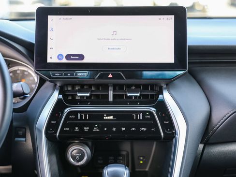 Certified 2024 Toyota Venza Nightshade AWD/4WD image 3