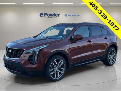Used 2019 Cadillac XT4 Sport