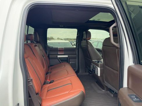 Used 2020 Ford F250 King Ranch w/ King Ranch Ultimate Package AWD/4WD image 11