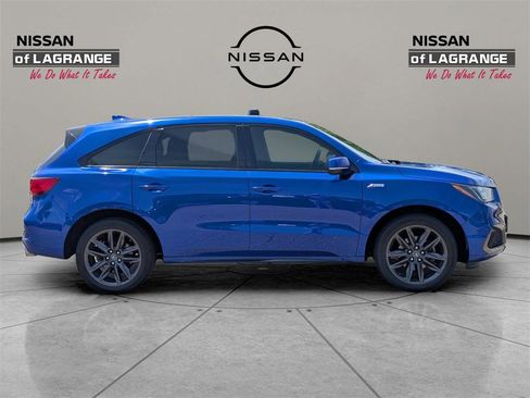 Used 2019 Acura MDX A-Spec image 6