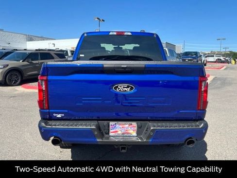New 2026 Ford F150 STX AWD/4WD image 4