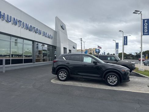 Used 2023 MAZDA CX-5 AWD 2.5 S image 3