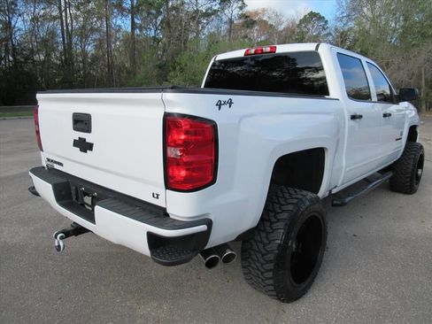 Used 2018 Chevrolet Silverado 1500 LT w/ All Star Edition image 7