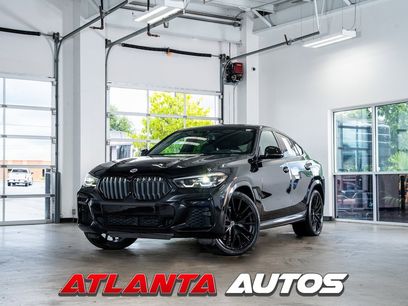 Used 2023 BMW X6 M50i w/ Parking Assistance Package