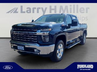 Used 2022 Chevrolet Silverado 2500 LTZ w/ LTZ Plus Package AWD/4WD video 1