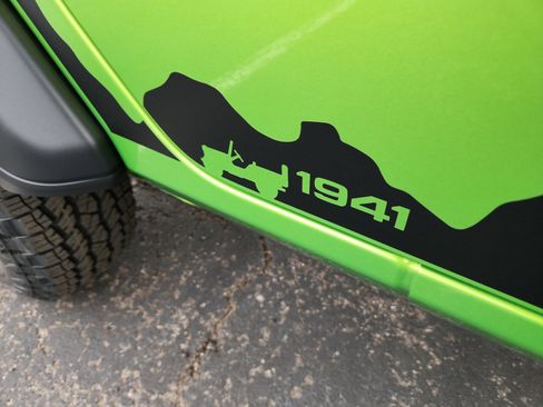 New 2026 Jeep Wrangler Sport AWD/4WD image 25