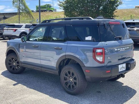 New 2026 Ford Bronco Sport Badlands AWD/4WD image 5