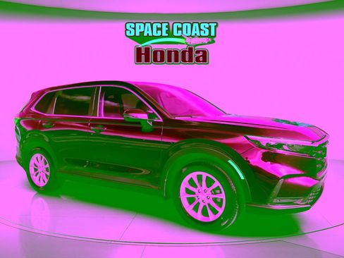 Used 2024 Honda CR-V EX-L image 1