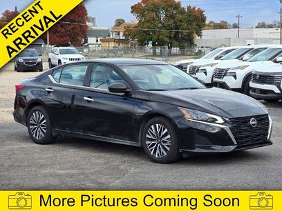 Certified 2025 Nissan Altima 2.5 SV