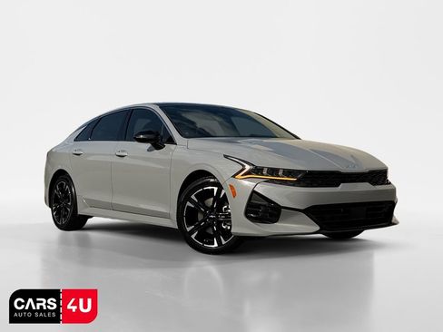Used 2024 Kia K5 GT-Line FWD image 1