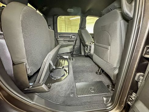 New 2026 RAM 2500 Big Horn AWD/4WD image 4