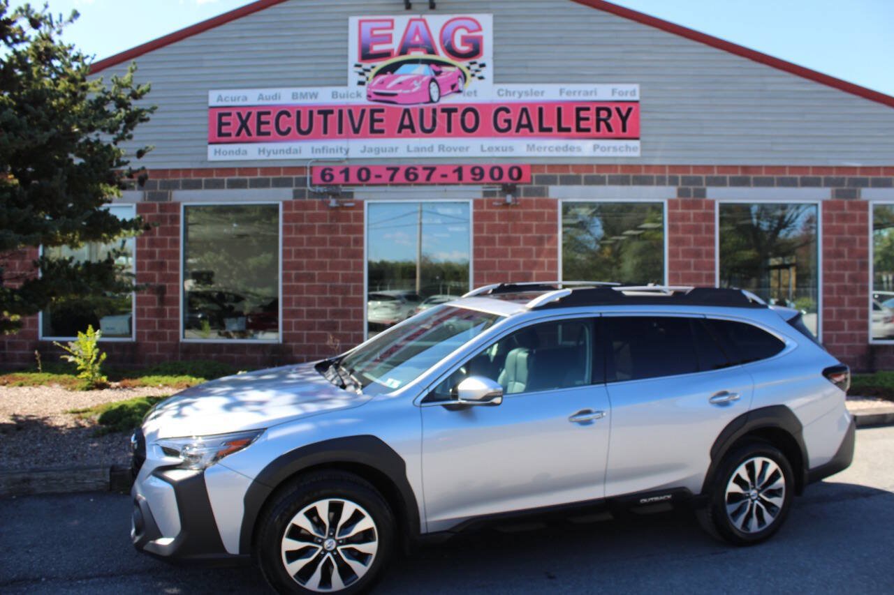Used 2024 Subaru Outback Touring XT AWD/4WD image 1